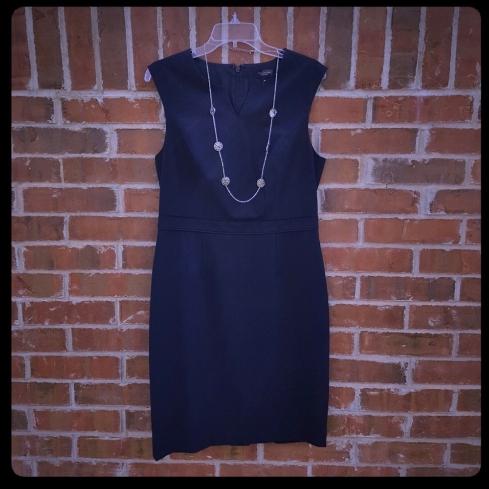 The Limited Sheath Dress {Sz.10/Re-Posh}